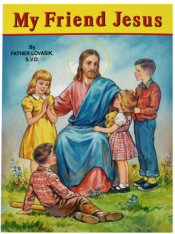 My Friend Jesus